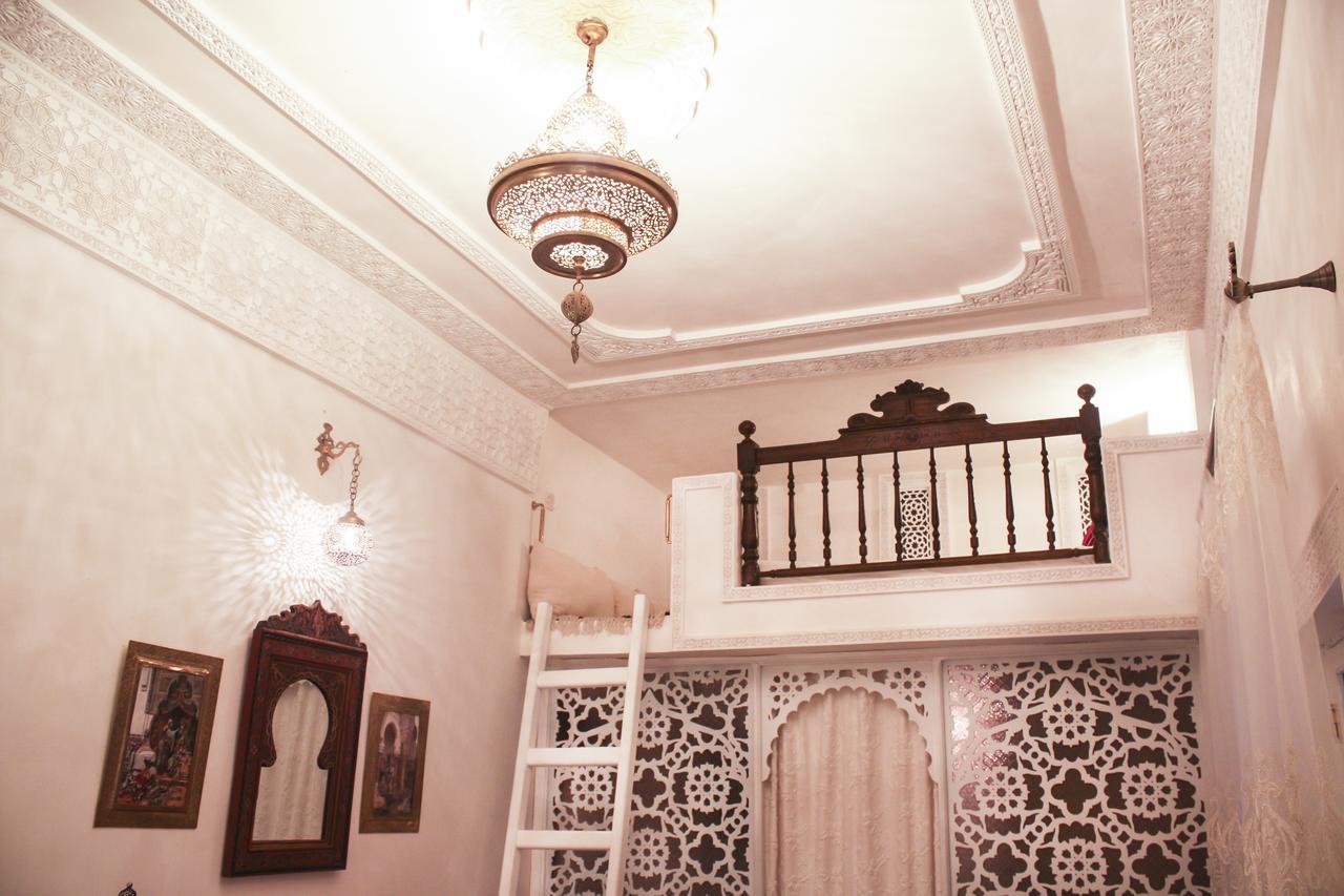 Riad Dar Arsama Fes Exterior photo